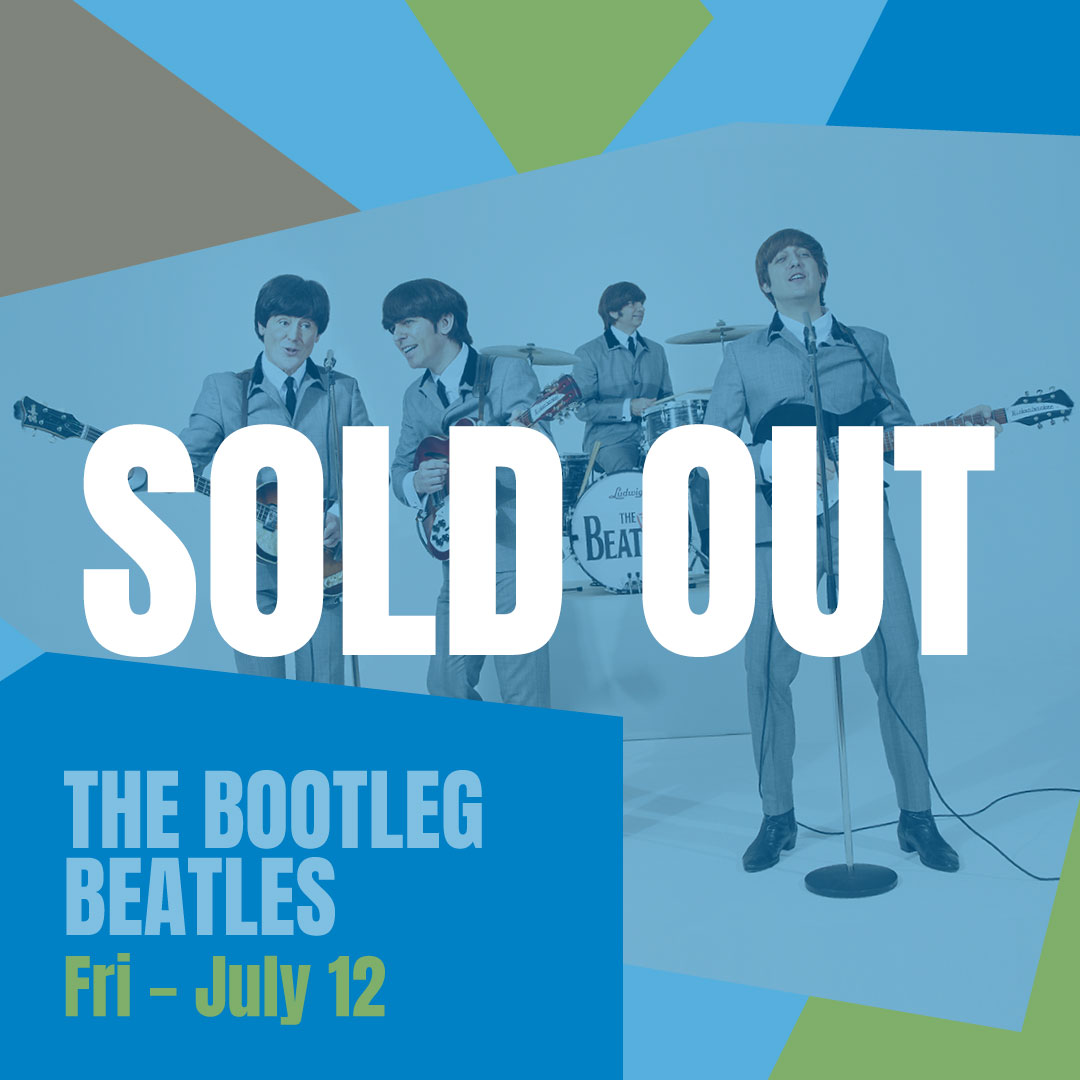THE BOOTLEG BEATLES, Friday 12 July 2024