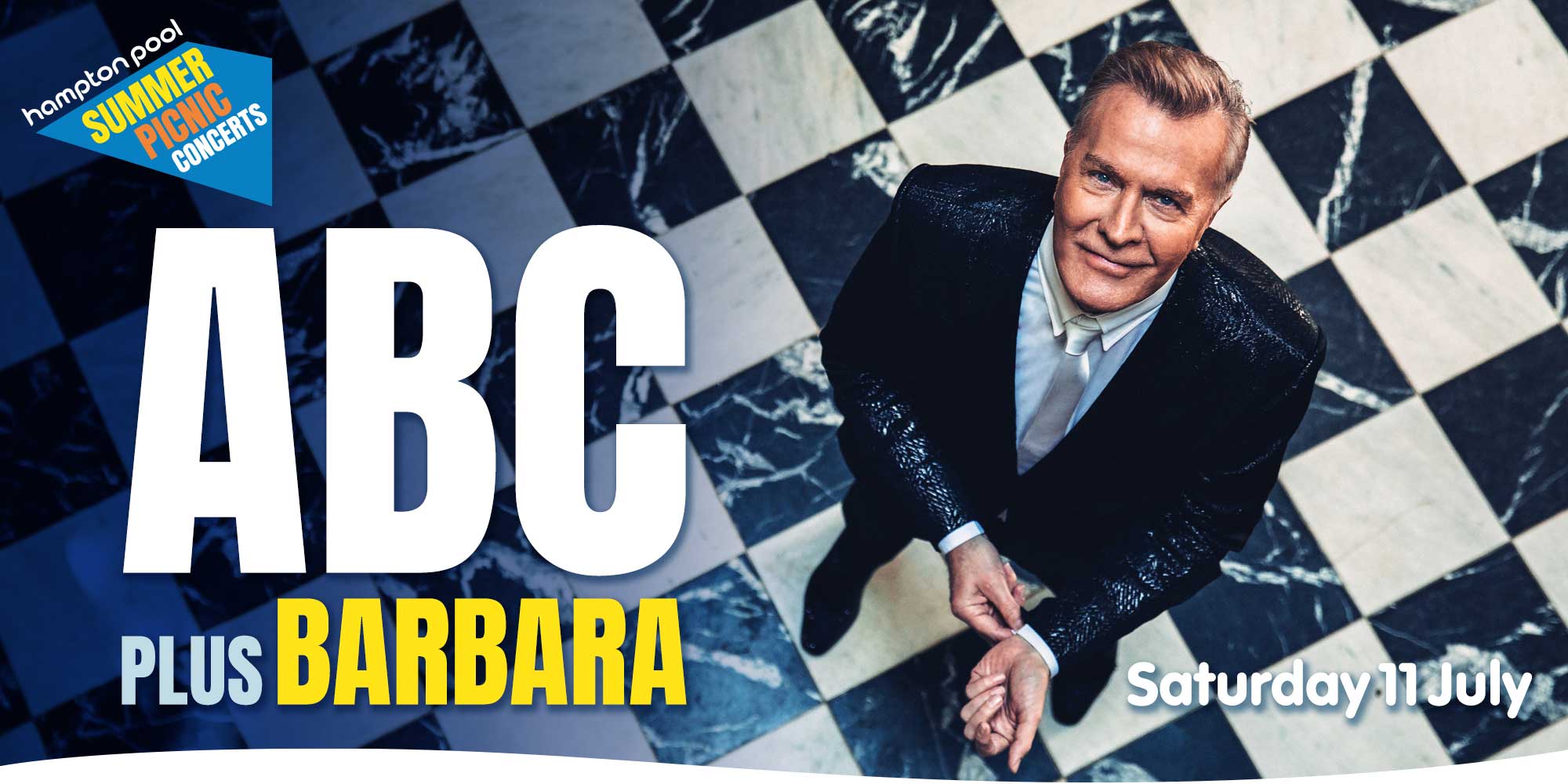 ABC plus Barbara, Saturday 11 July 2026