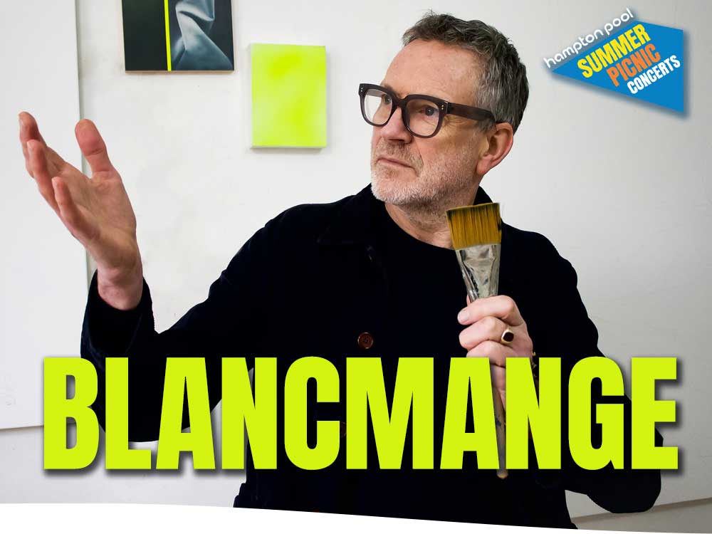 Hampton Pool Summer Picnic Concerts