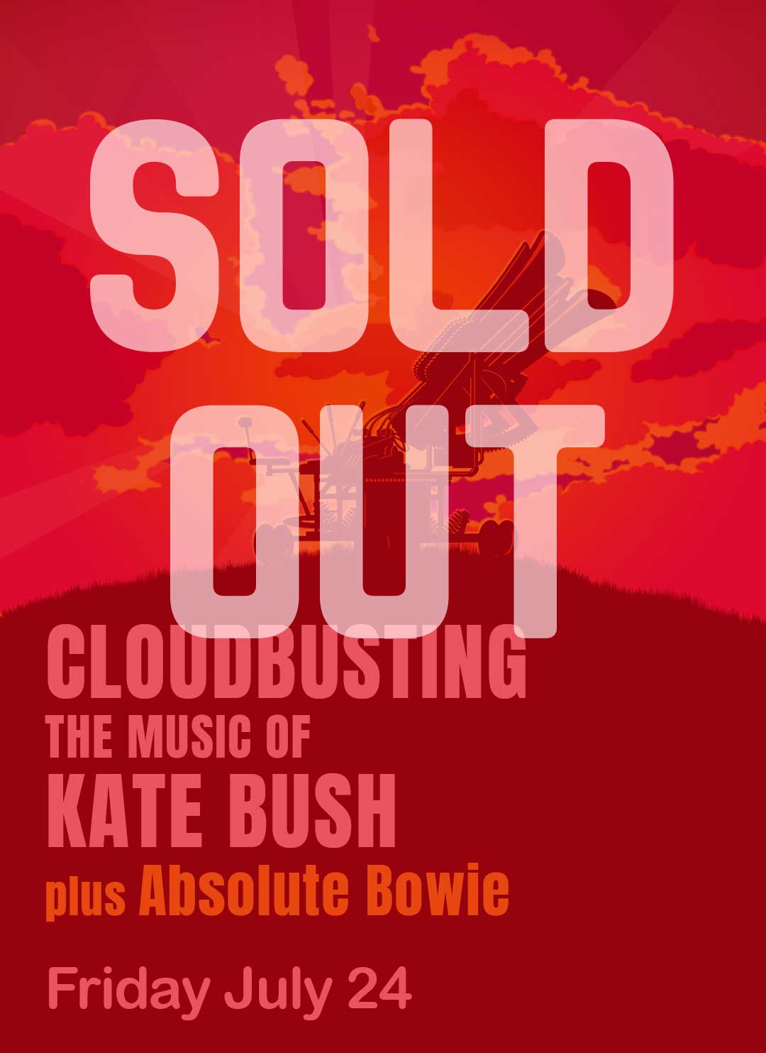 SOLD OUT
