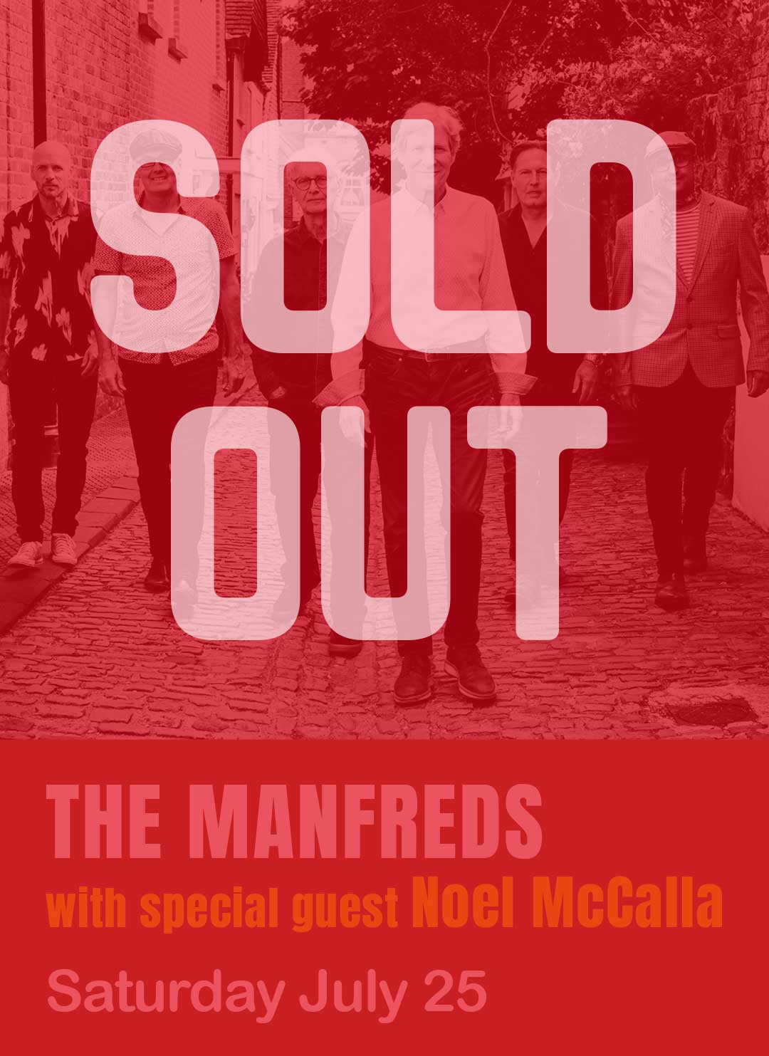 SOLD OUT